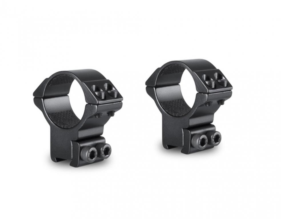 Montaż lunety Hawke Match wysoki 30 mm Dovetail na