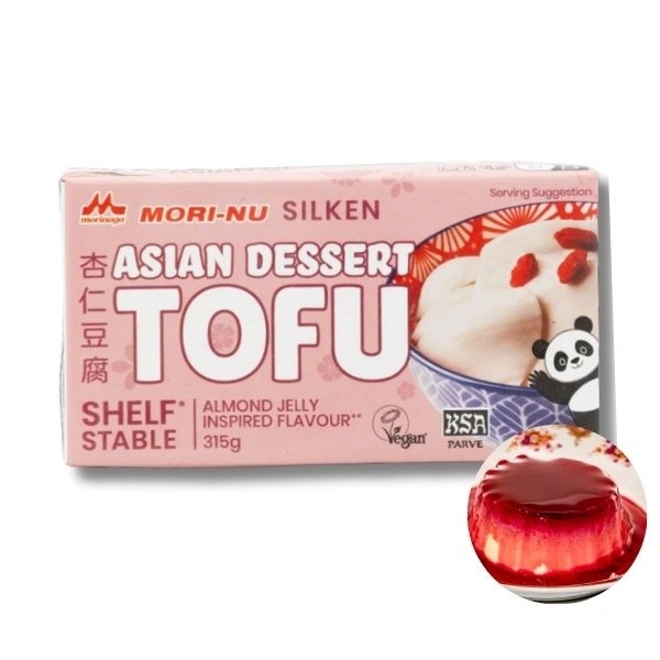 Silken tofu Morinaga 315 g