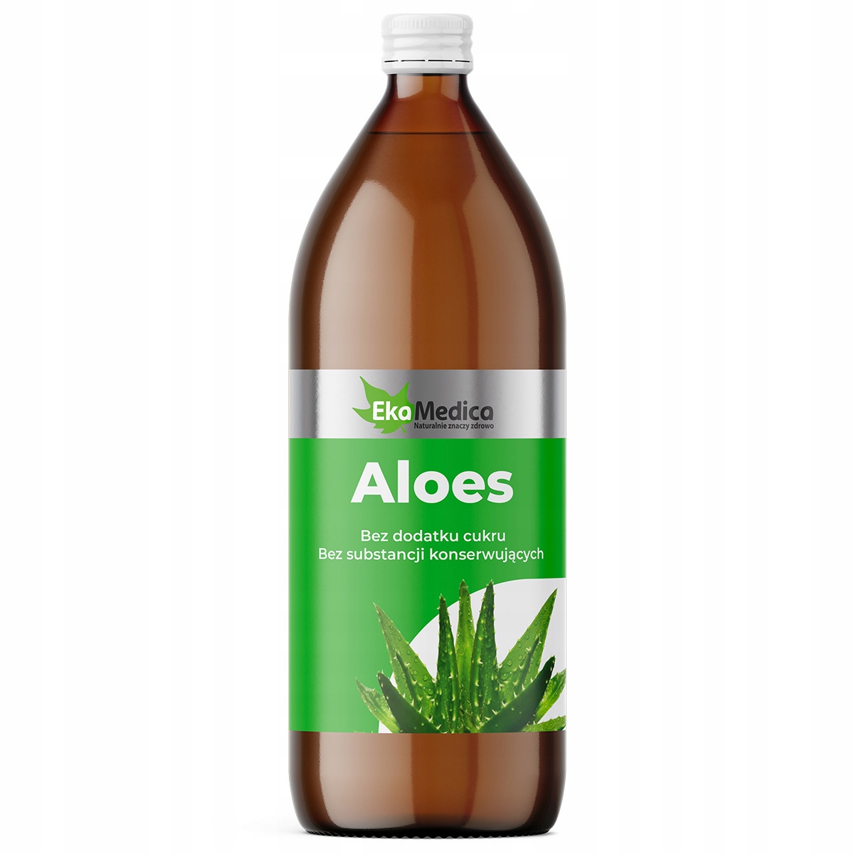 

Ekamedica Aloes sok 99,8% 1000 ml