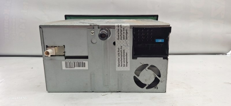 RADIO OPEL CORSA D 13289921