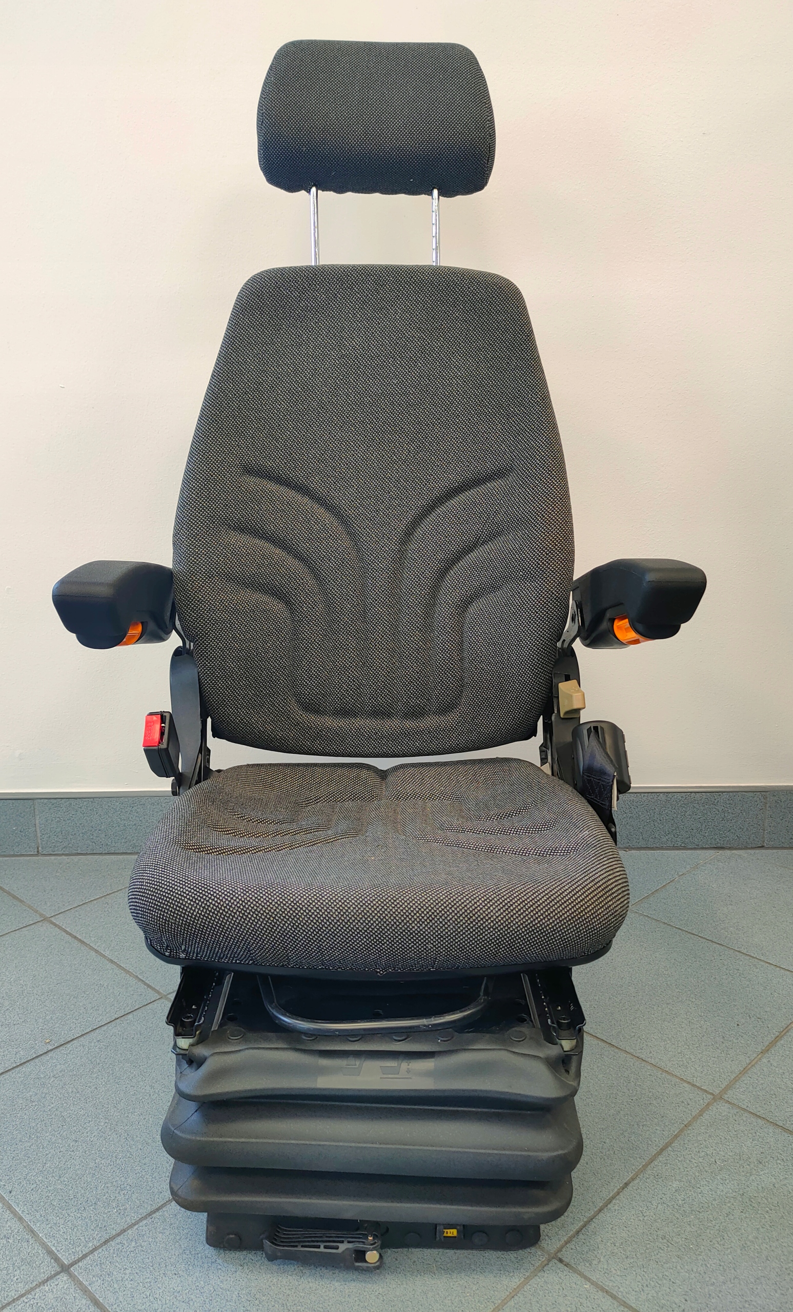 PremG17979 - Кресло оператора JCB 2cx, 3CX, 4CX Premium GOLD