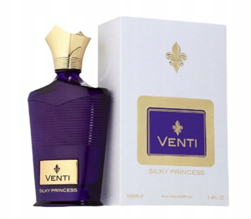 Fragrance World Venti Silky Princess 100 ML Parfémovaná Voda Unisex