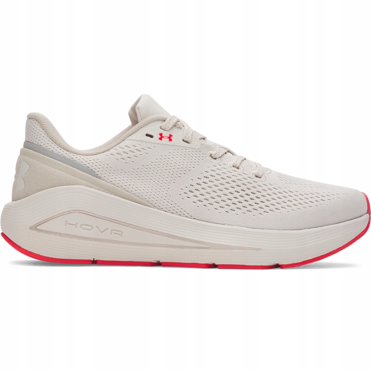 Damskie buty do biegania sportowe Under Armour W Sonic 7 białe 39