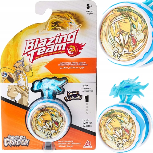 Yoyo 2024 blazing team