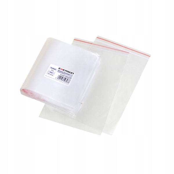 

Torebki Strunowe 100x200 100szt.