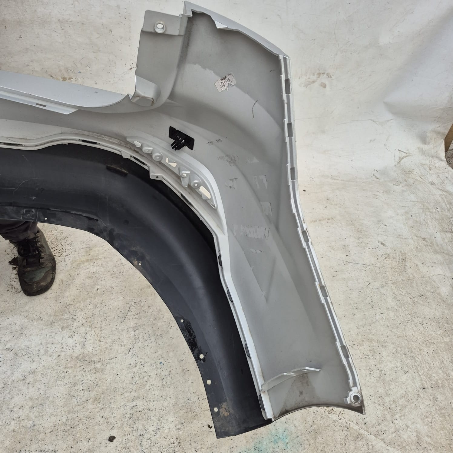 FORD FOCUS IV 4 MK4 KOMBI 18-25 bumper rear part rear 4XPDC