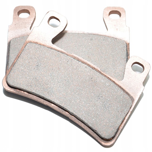 КОЛОДКИ HAM. DP BRAKES SDP127HH+ (ZAM: FA265 / FA296)