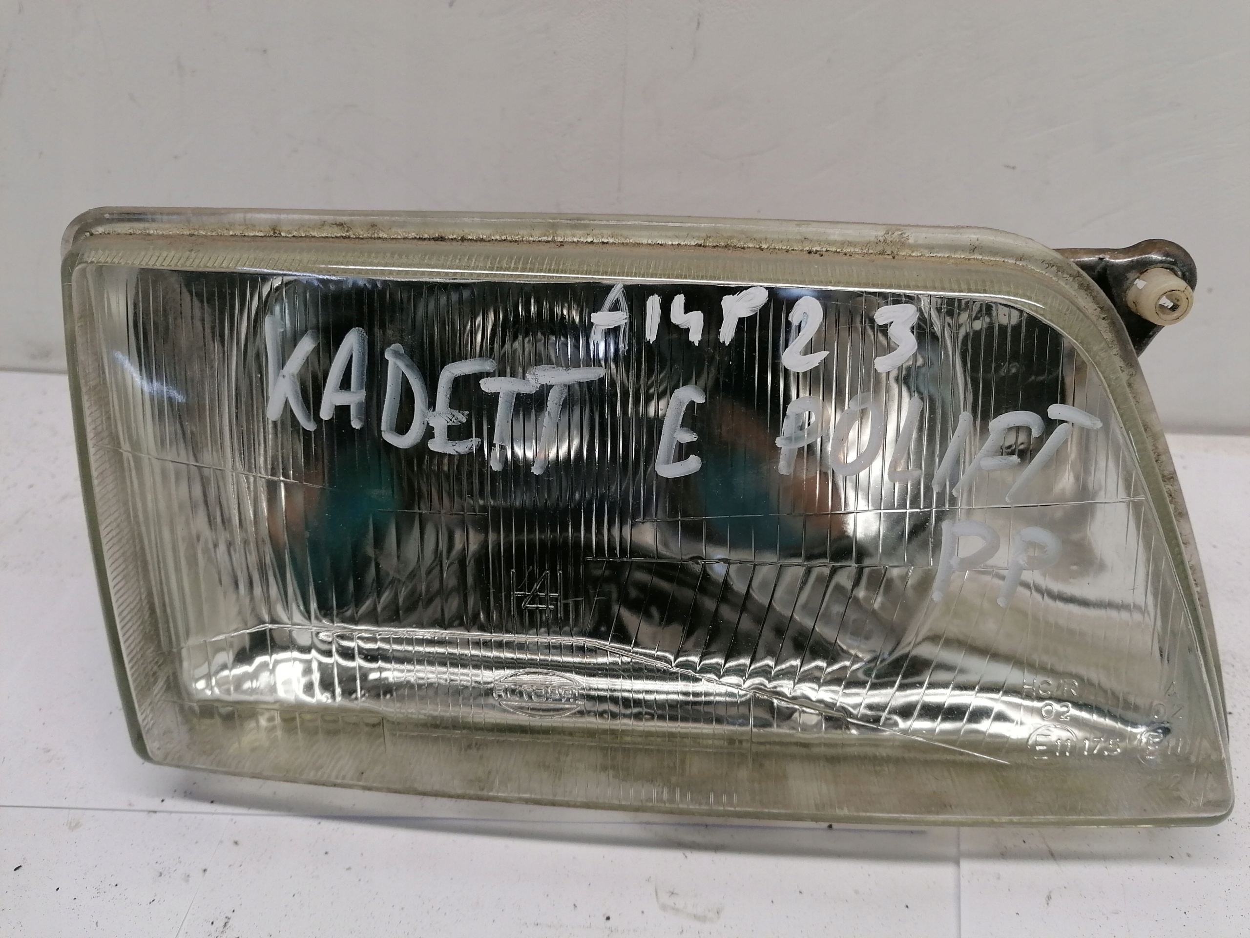 Licht rechts vorne OPEL KADETT E polift