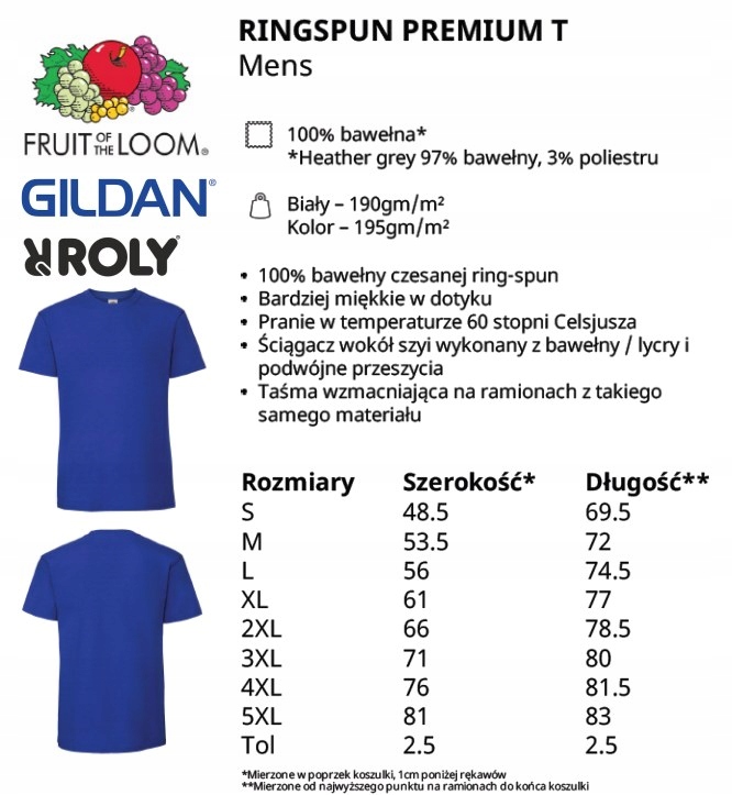 BMW e36 , koszulka Dekolt okrągły