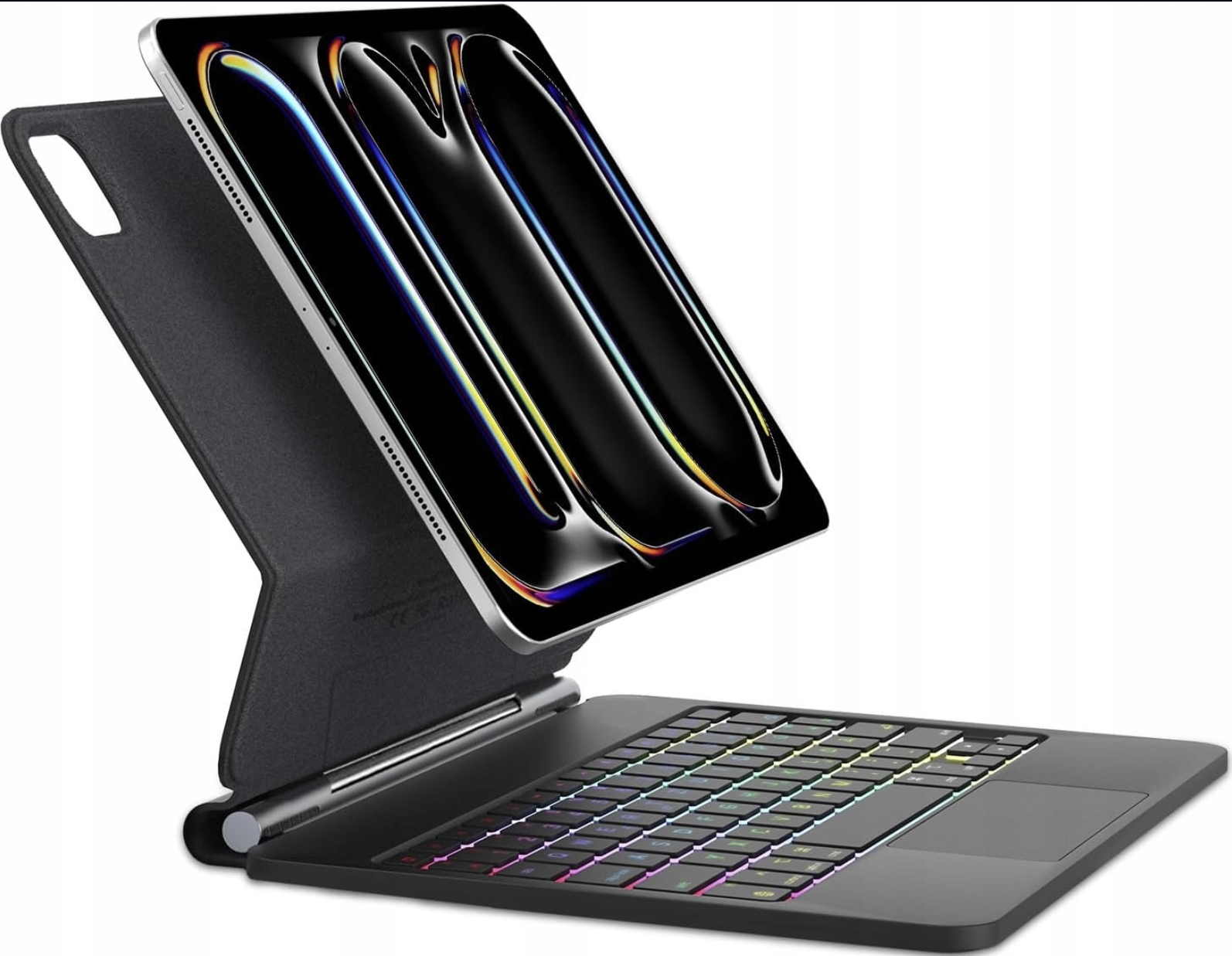 5世代 AppleiPadAir 11㌅ 64GB majickeyboard Apple Magic Keyboard Ipad Air 5 - Niska cena na Allegro