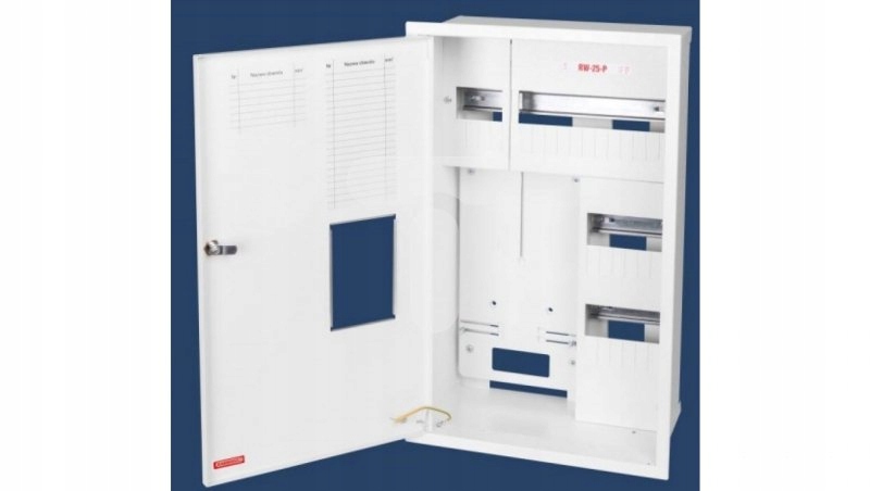 Licznik Karwasz 0 V IP30 63 A