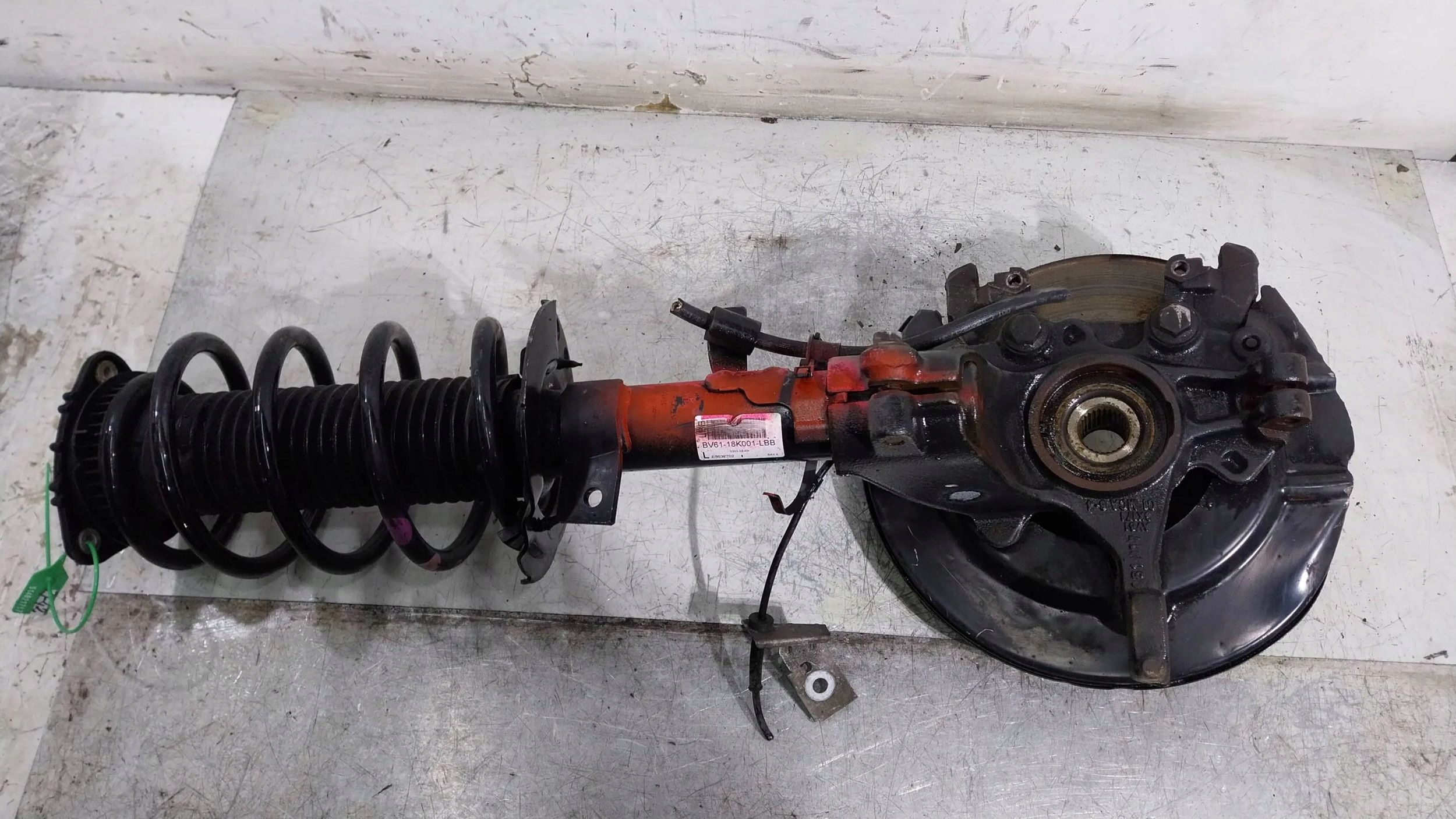swing shock absorber left front AV61-3K171-DAC FORD FOCUS MK3 C-MAX MK2