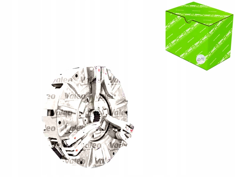VALEO DOCISK SPRZĘGŁA 310MM CASE IH JX100 JX90 55 65 75 85 90 90 2WD