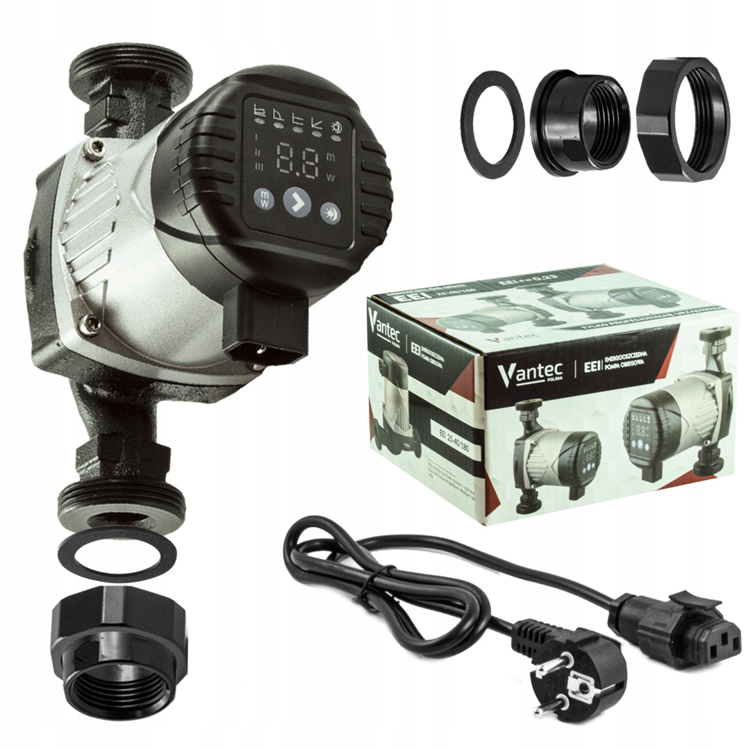 Obehová pumpa C.o. 25/40 pre elektronické pece