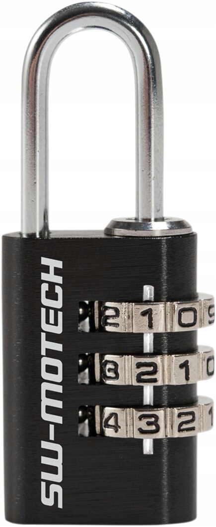 BLOKADA BAGAŻU SW MOTECH LUGGAGE LOCK