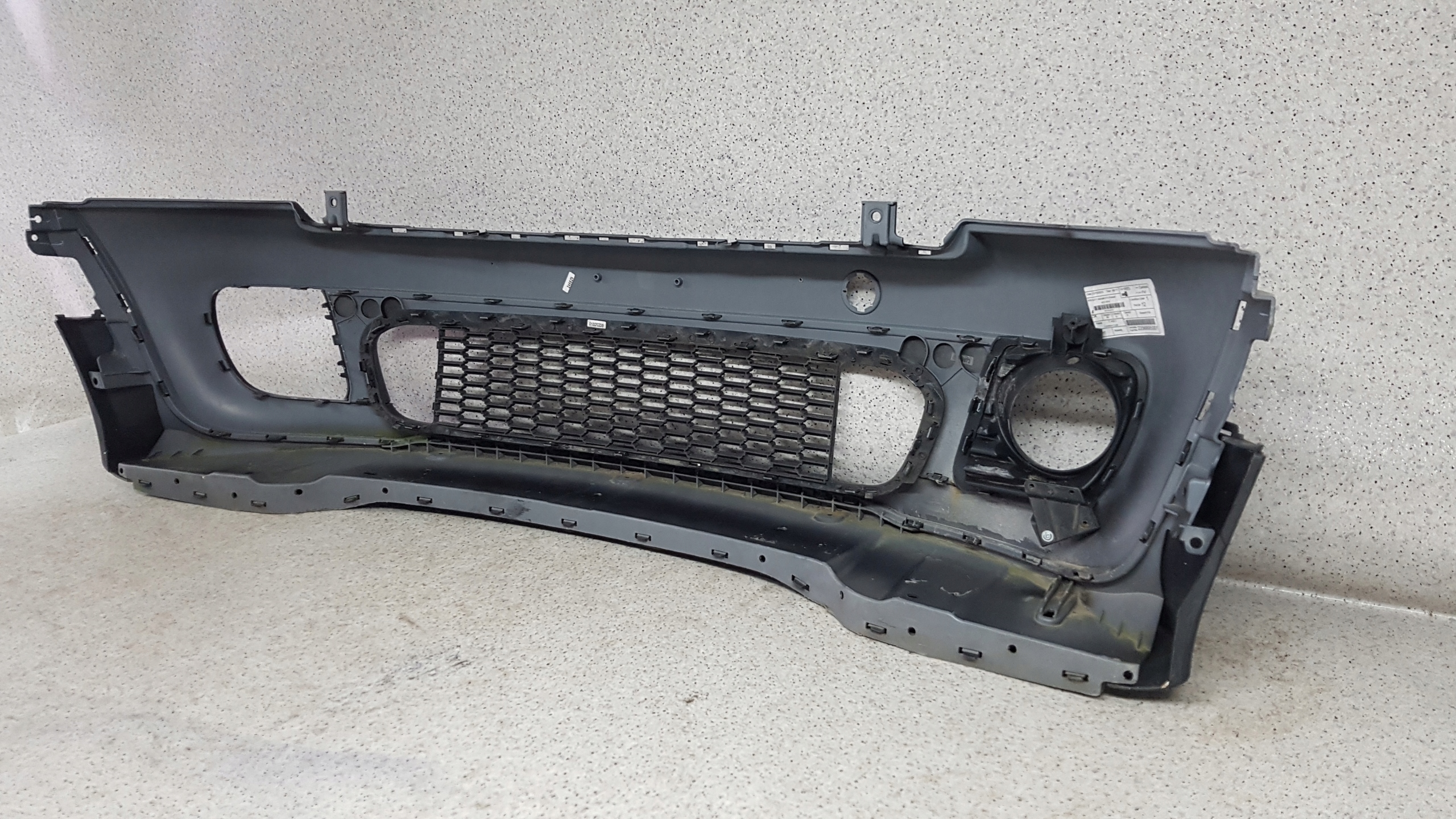 MINI COOPER JCW R56 bumper front 9923
