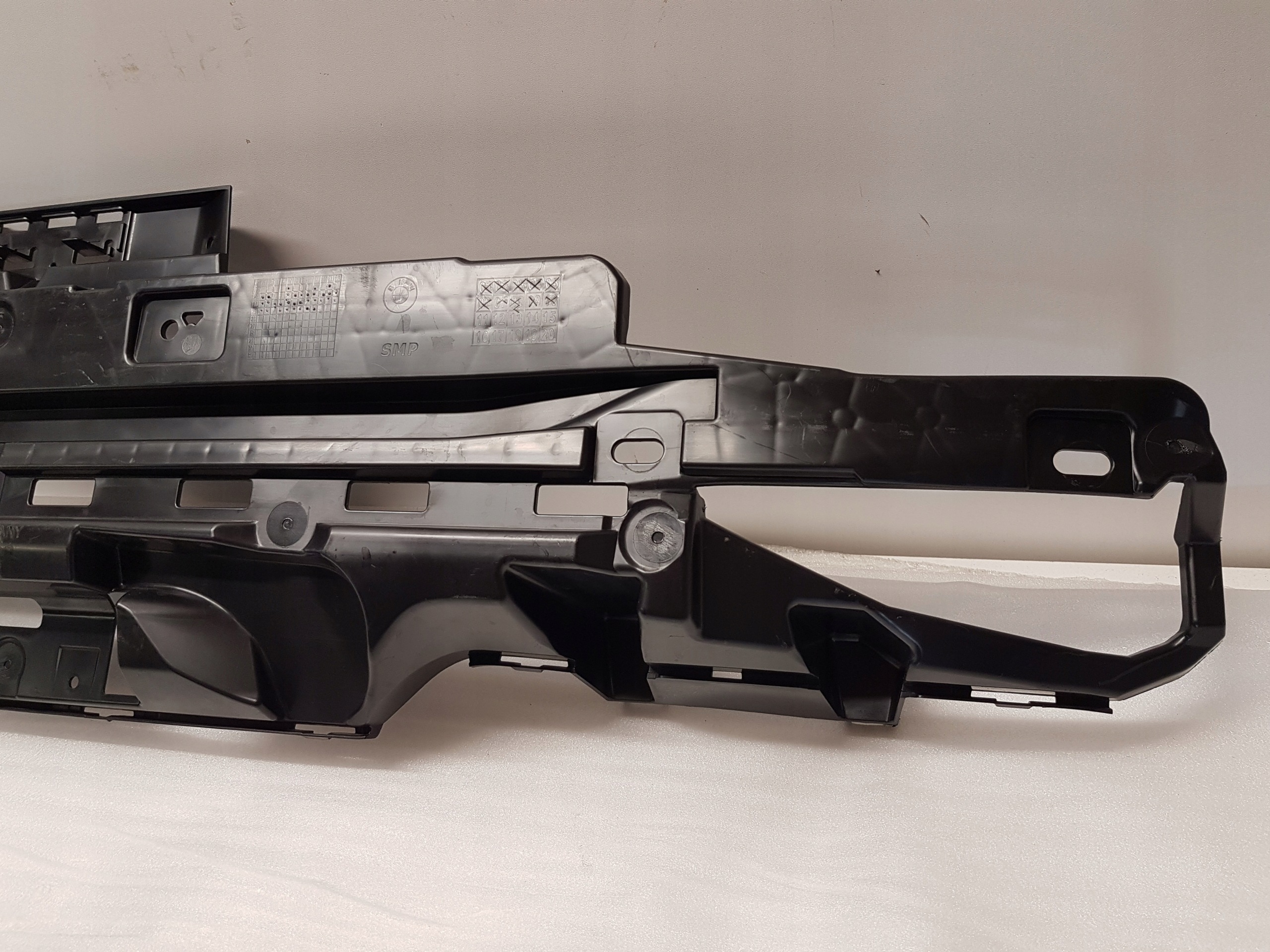 bumper bracket rear part BMW 5 G60 G61 5A011A9