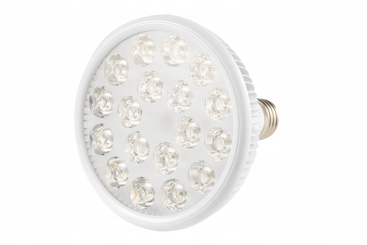 Led žárovka Grow 18W E27 infračervená Ir hps Waw