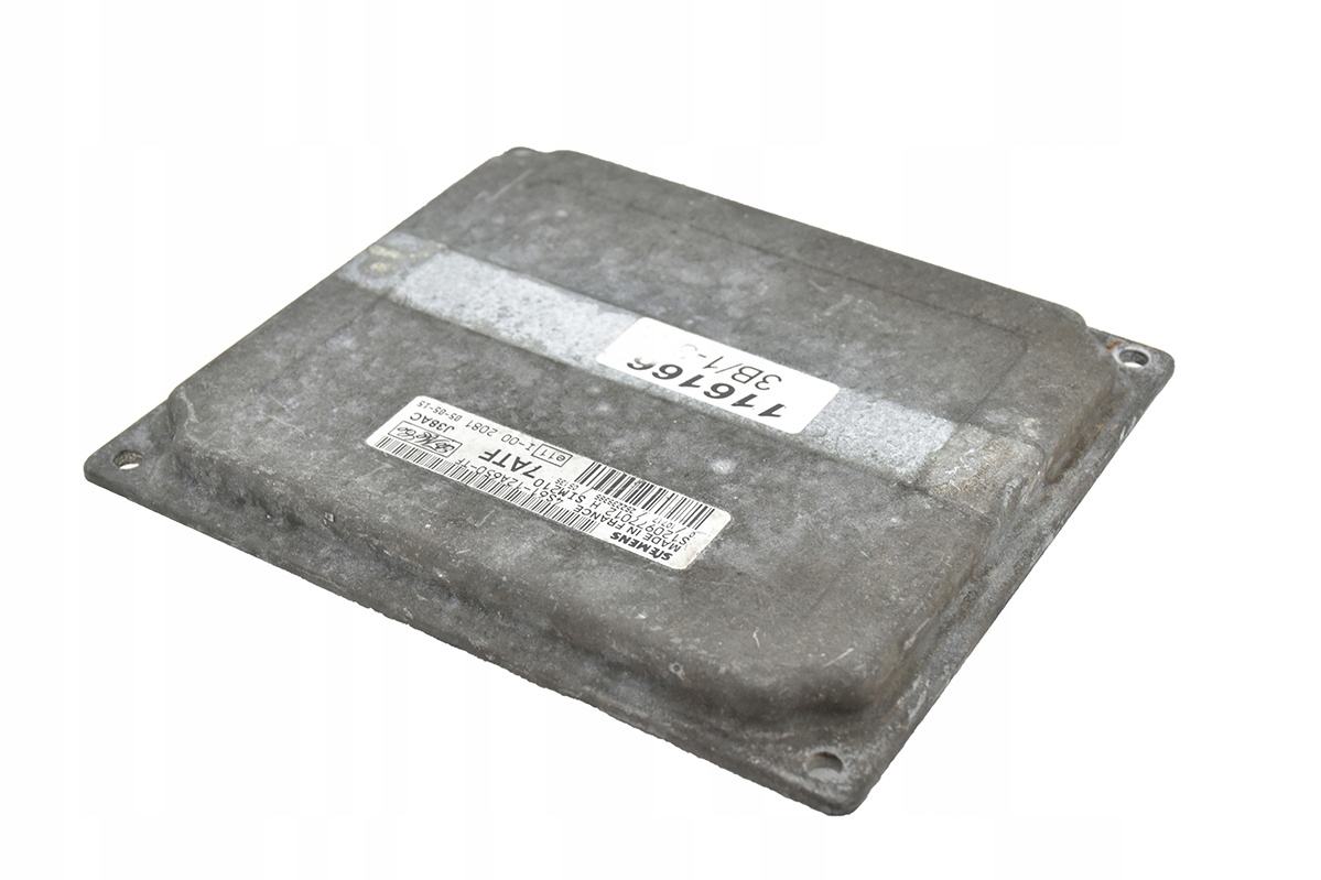 computer control unit FORD 4S61-12A650-TF