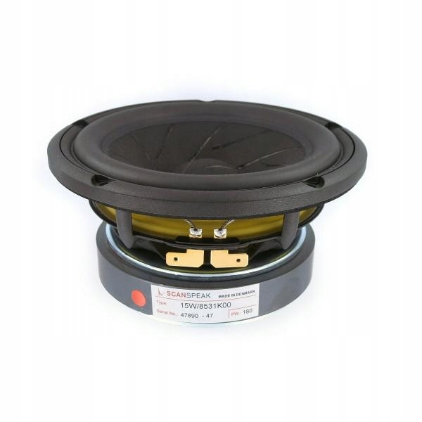 Scan Speak Revelator 15W/8531K00