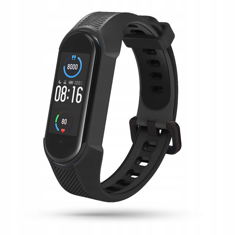 

Tech-protect Armour Pasek Opaska Do MI Band 5 6