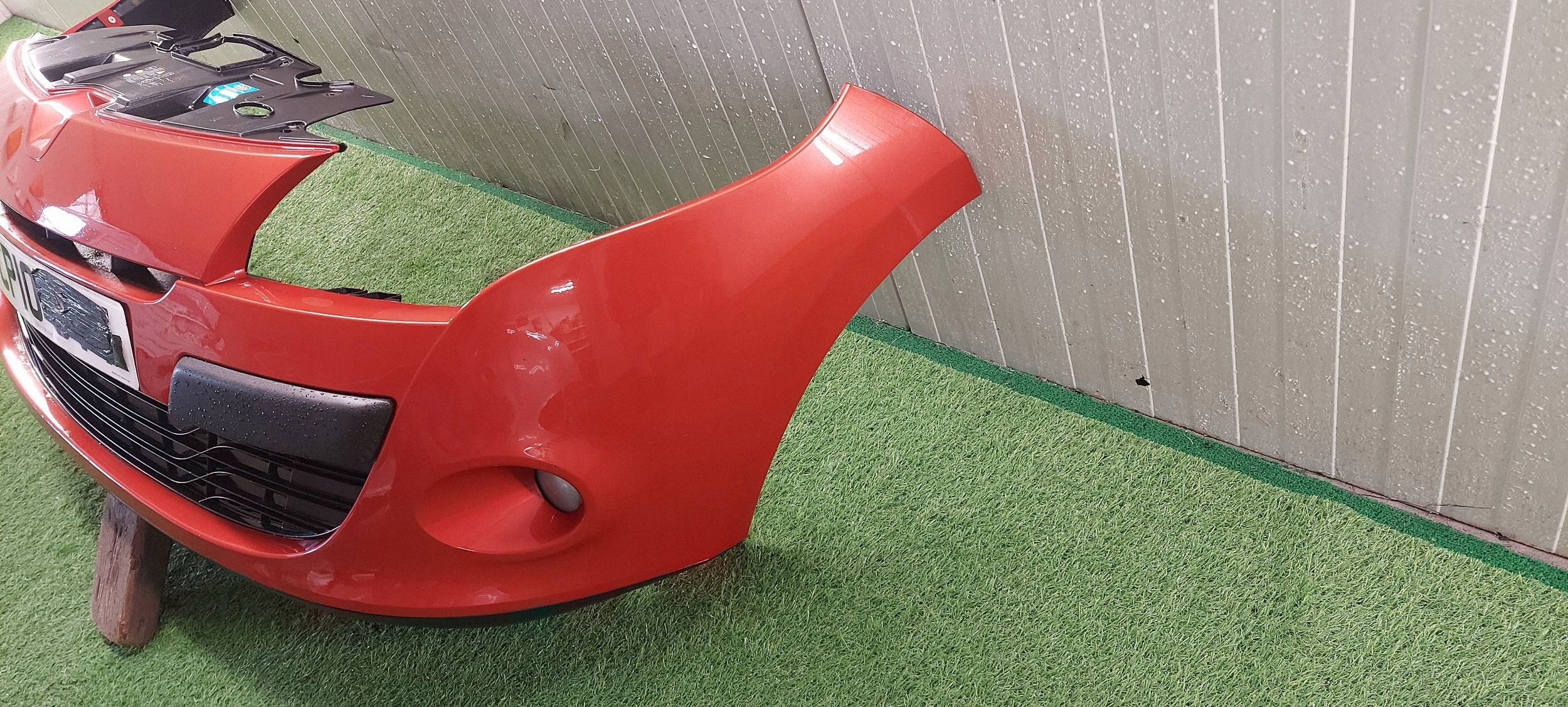 bumper front RENAULT MEGANE III LAK: TENNJ