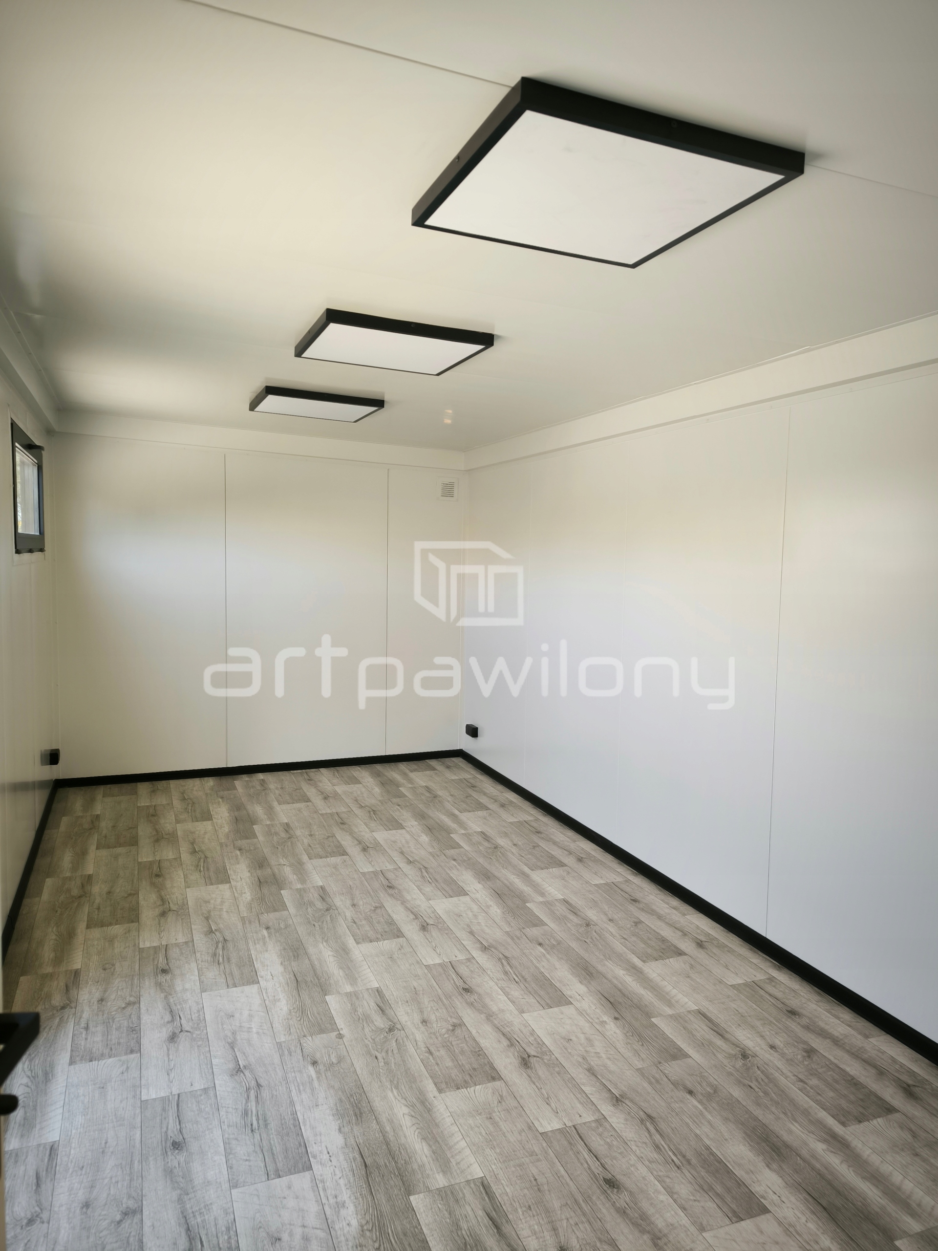 Wynajem Kontener Biurowy Pawilon Handlowy 3x7 Usługowy Mieszkalny Kod producenta ArtPawilony