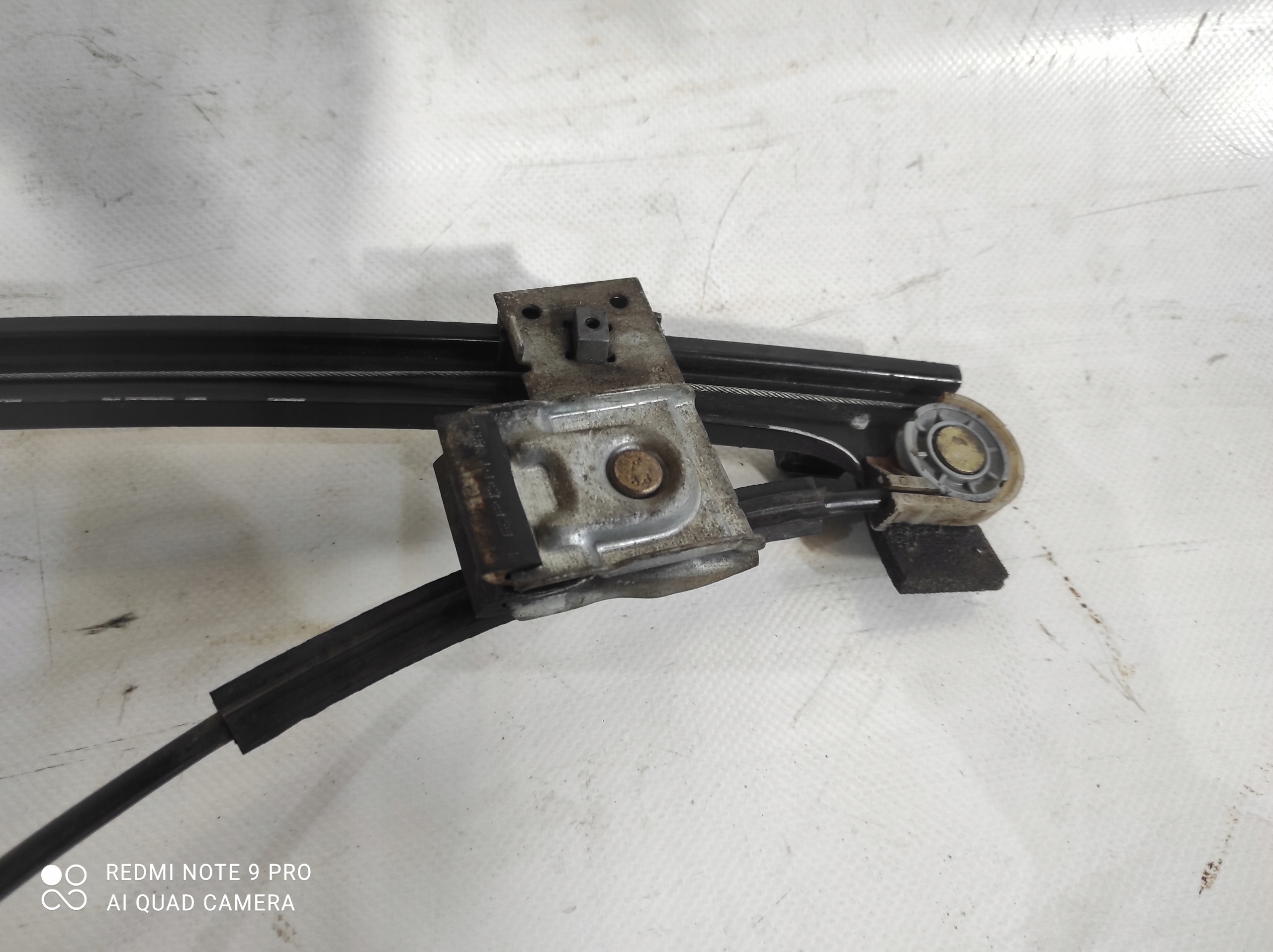 window regulator front right SEAT CORDOBA manual