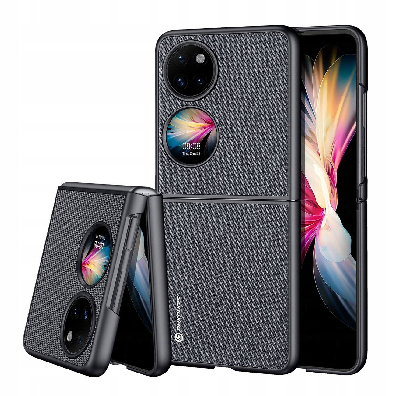 Etui do Huawei P50 Dux Ducis Fino Case pokrowiec