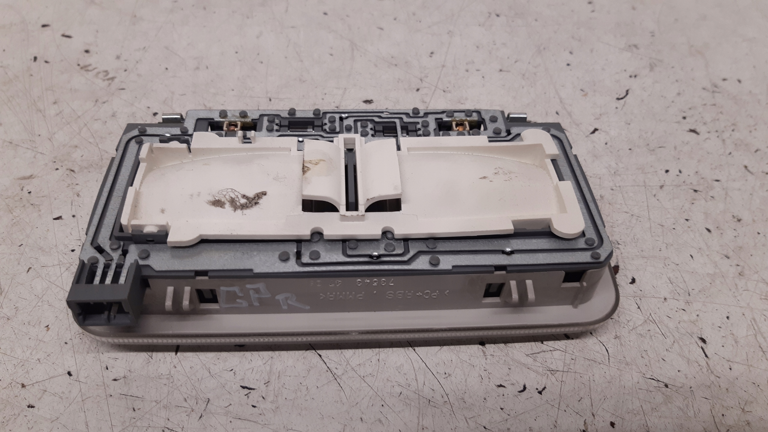 light cabs 735434706 Fiat Grande Punto
