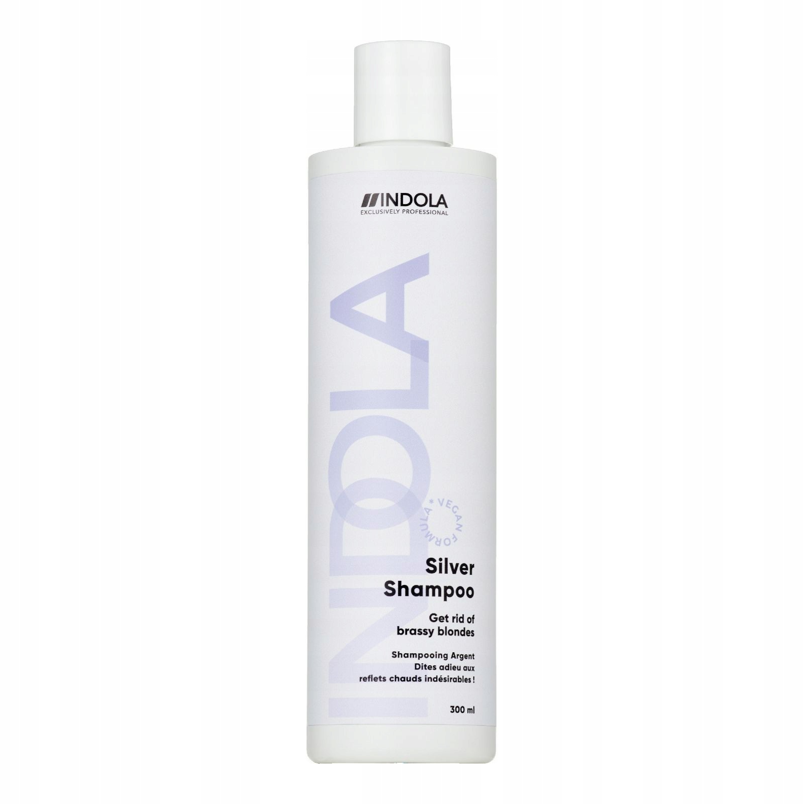 Indola Hair Šampon 300ML Silver