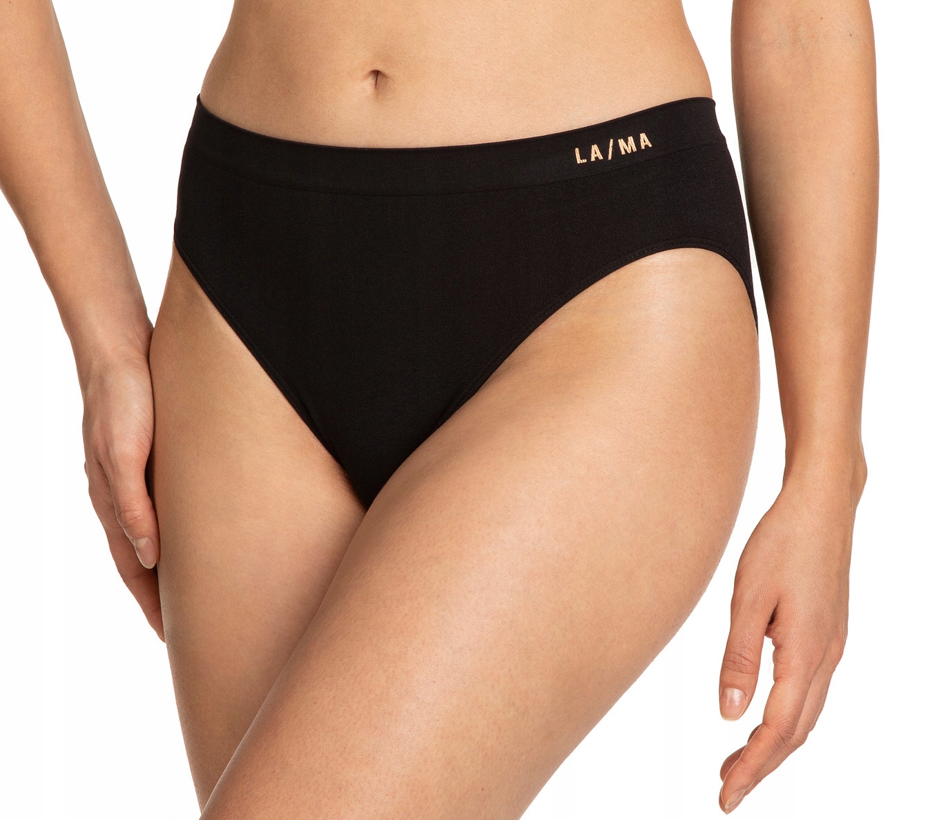 

Figi damskie Lama Dopasowane 5000 Bikini # XL