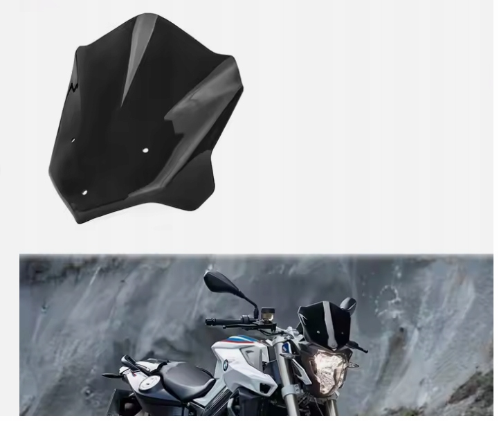 TopX Príslušenstvo Bmw F800R F800 800R 800 15+ Rýchla Kapotáž