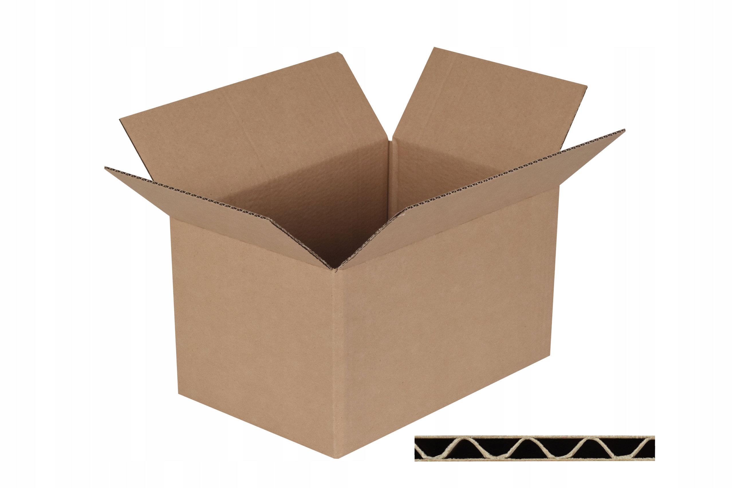 Karton Kartony Pudełka 300x200x180 Zestaw 50szt.