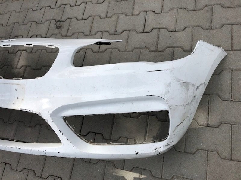 BMW 2 F45 F46 - front bumper front