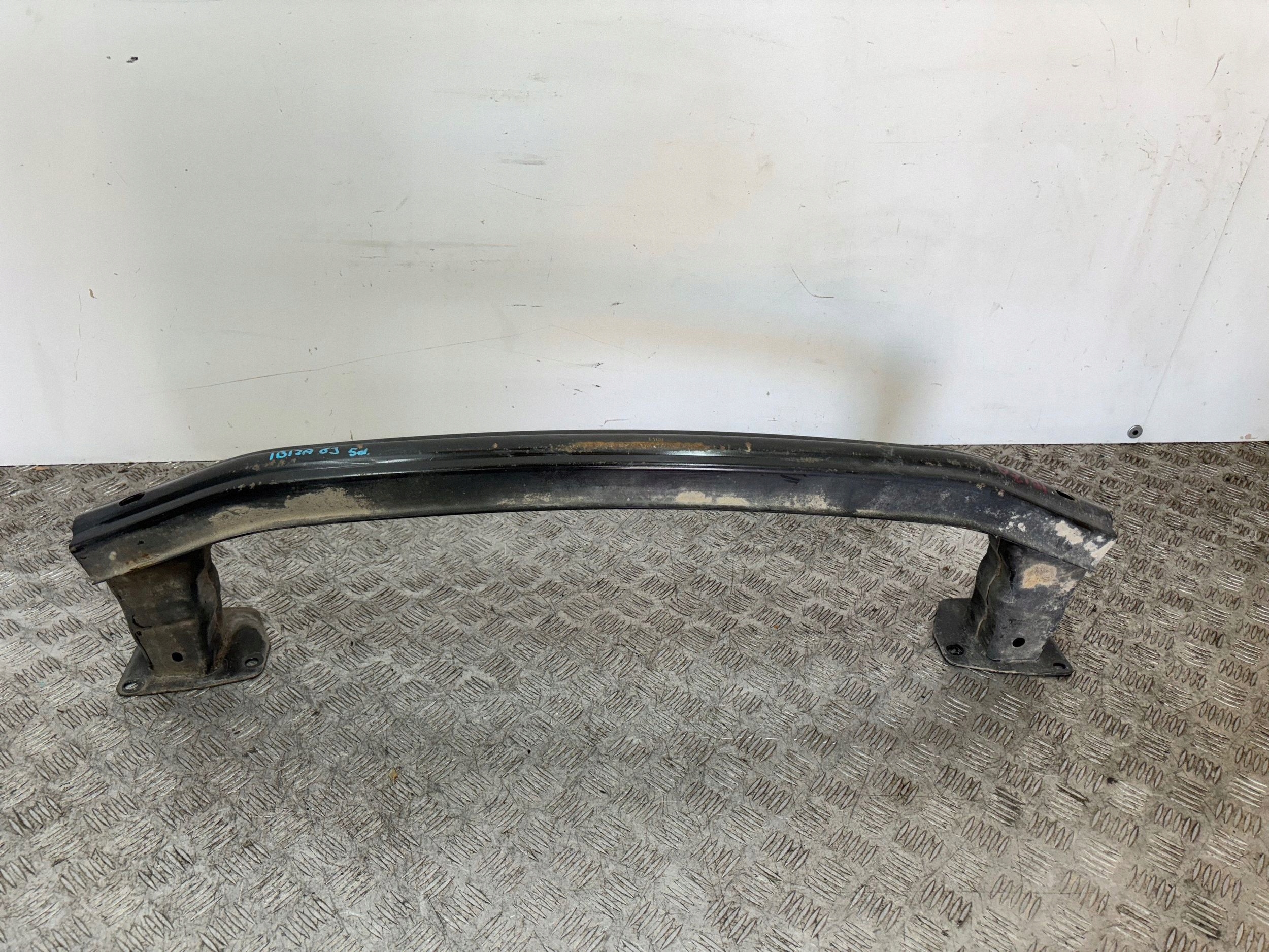 TRAVERSA paraurti posteriore SEAT IBIZA 6J 5D 09