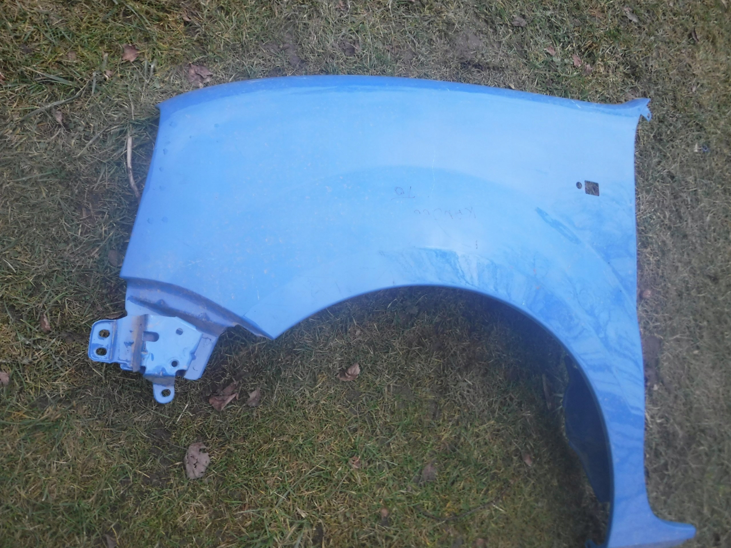 RENAULT Kangoo 2 II fender left front front