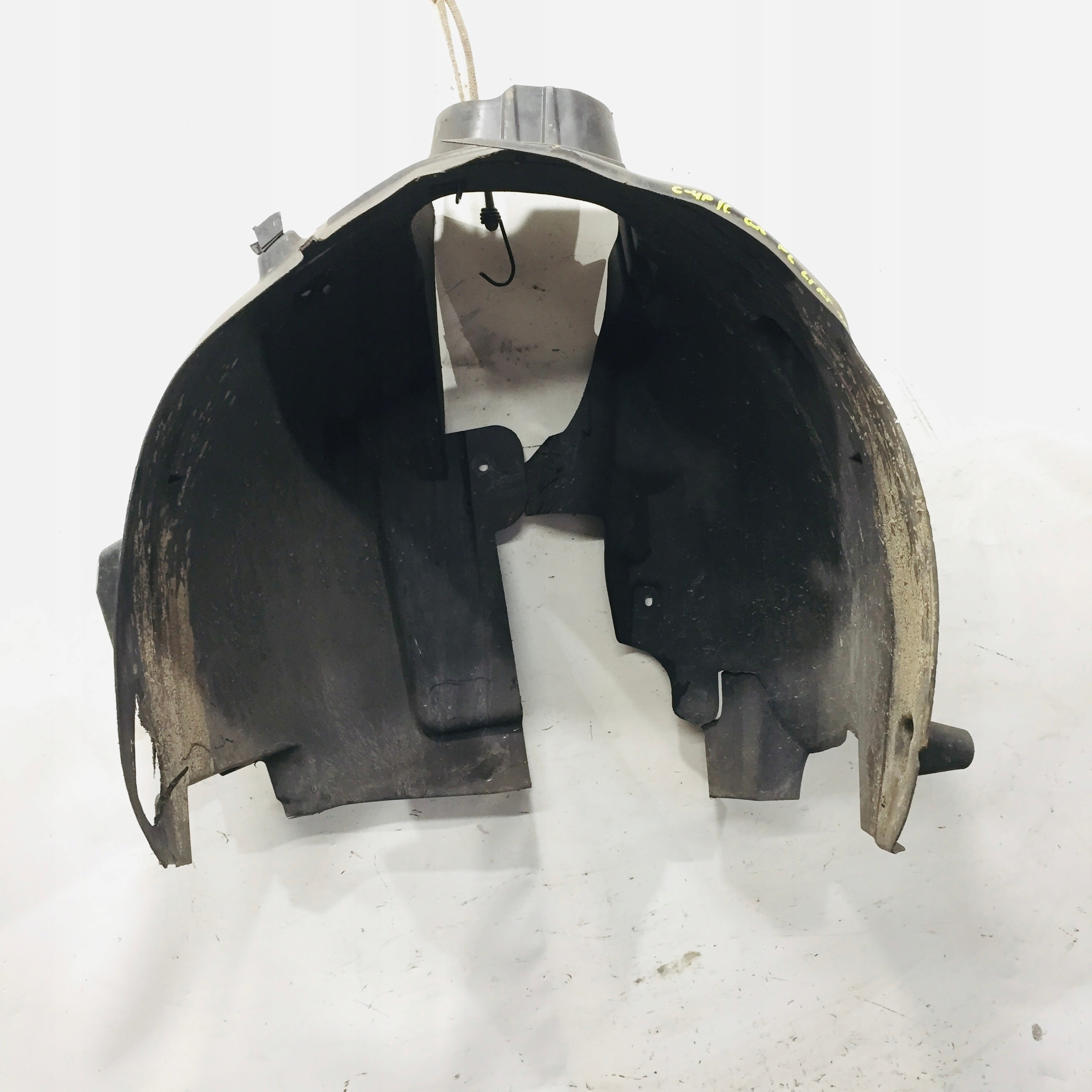 NADKOLE LEWE PRZEDNIE C4 GRAND PICASSO II #130