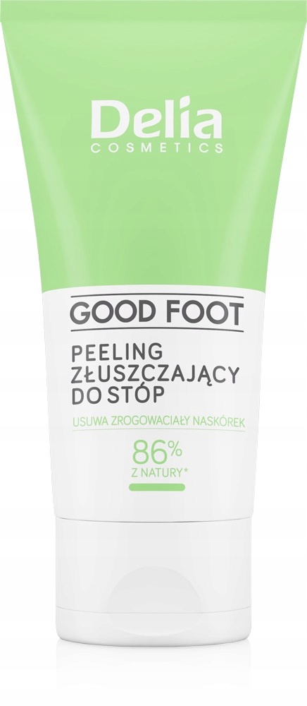 DELIA GOOD FOOT PEELING ZLUSZCZAJACY D/STOP 60ML