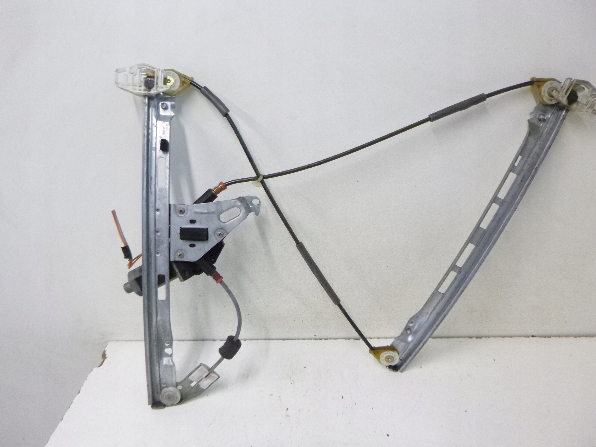 Mécanisme Vitre Avant Gauche Peugeot 206 5D 2001r.