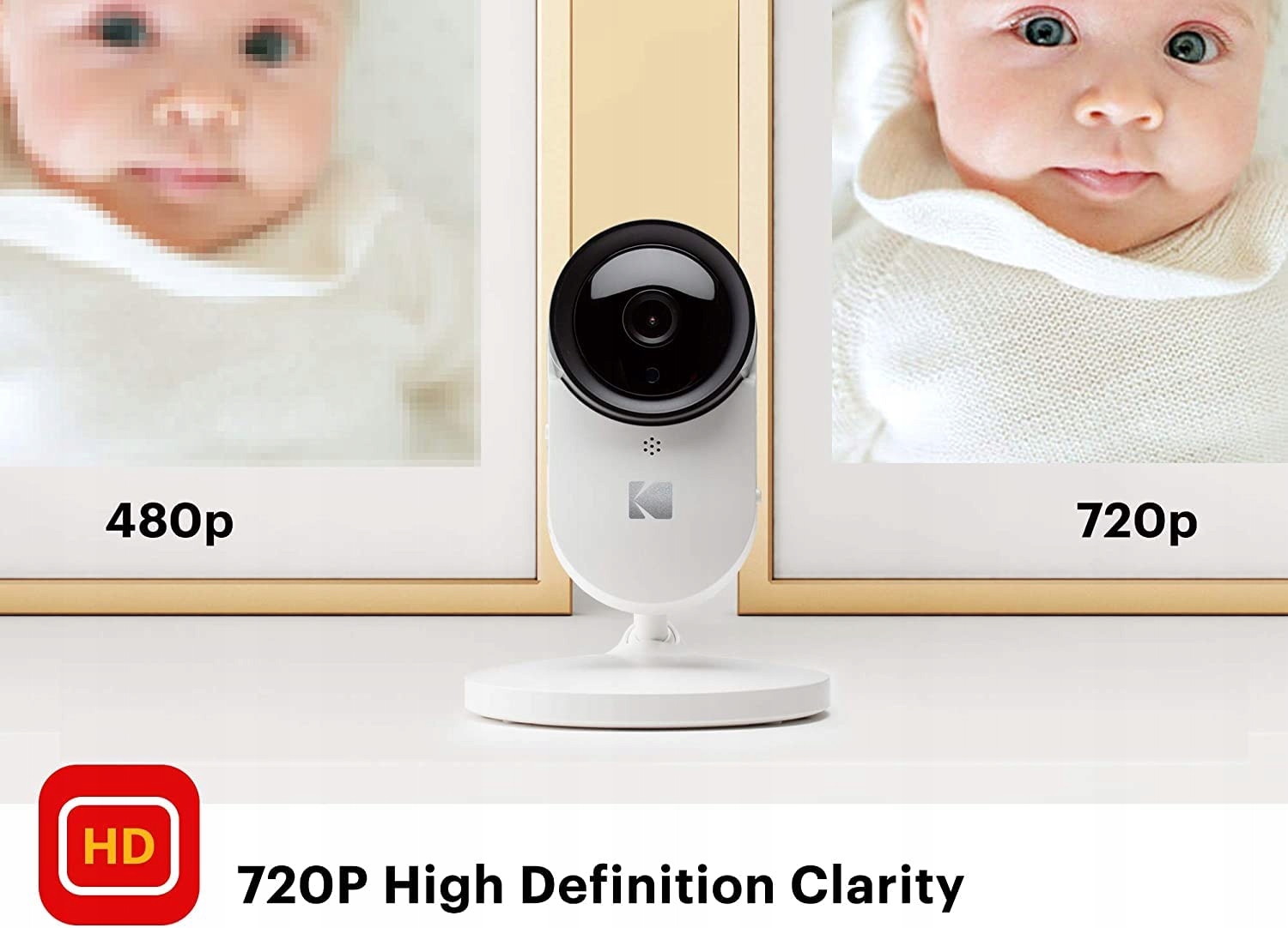 KODAK Cherish C120 Kamera Dla Dzieci Z Aplikacją Mobilną Zoom Audio — miniatura 5
