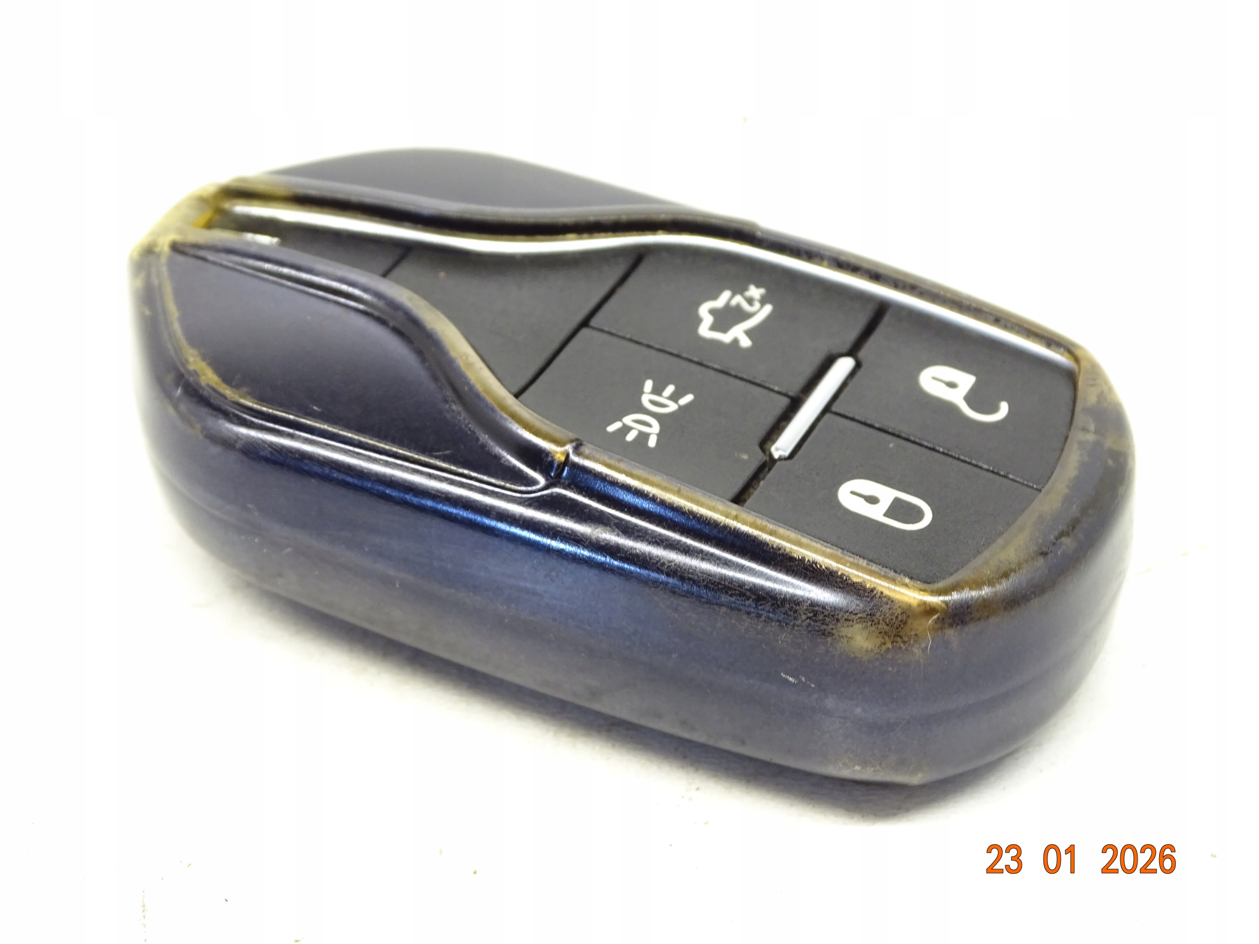 Clé PILOT MASERATI LEVANTE
