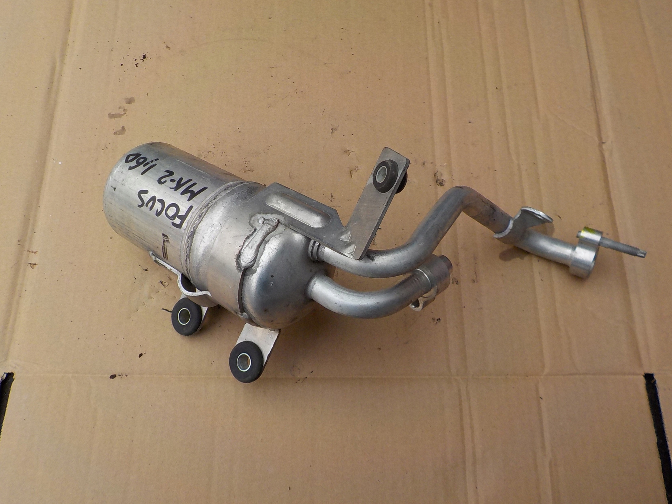 osuszacz klimatizaci ford focus mk2 1,6 tdci