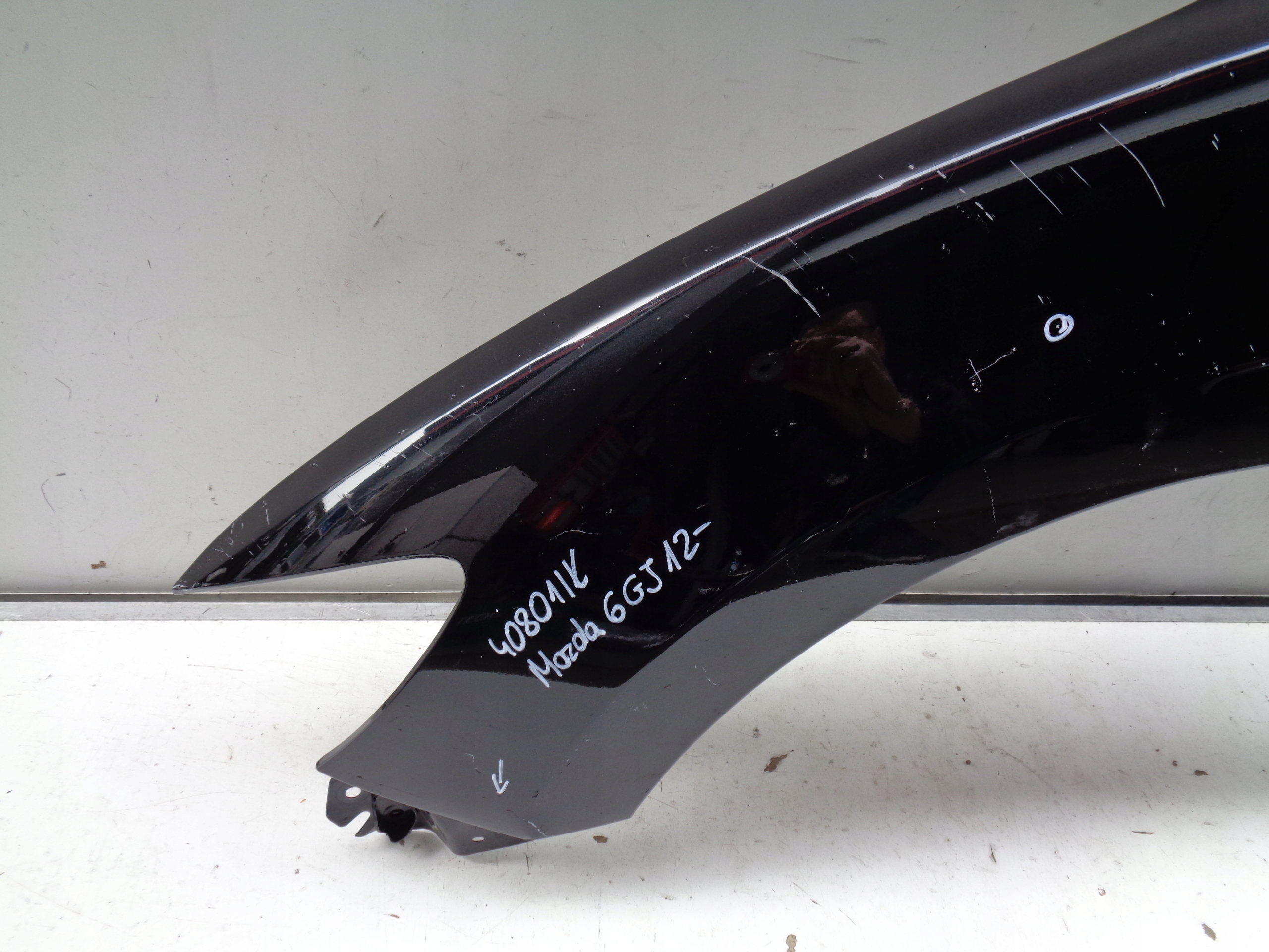 fender left front MAZDA 6 GJ 12- NR 40801