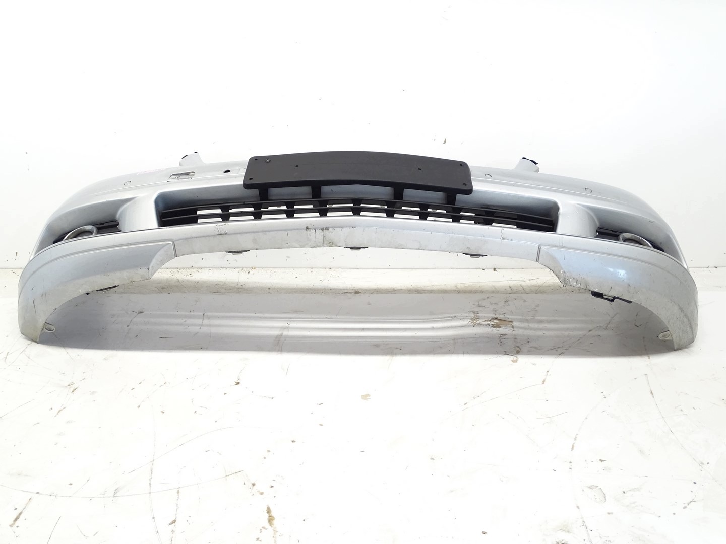 bumper front front MERCEDES C KLASA W204 PDC 07-11R