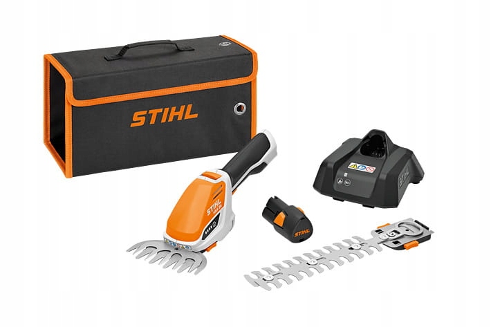 Stihl Hsa 26 nożyce akumulatorowe do trawy i krzew