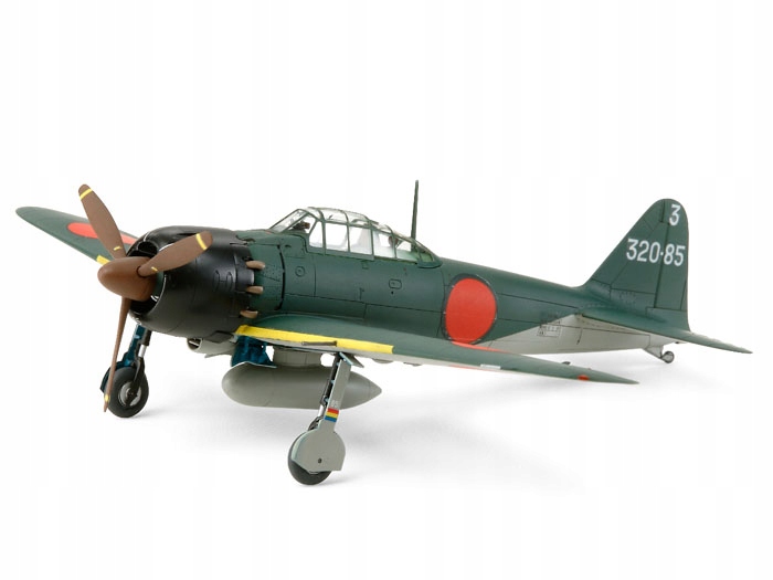 Letadlo Mitsubishi A6M5 Zero Fighter 60779 Tamiya