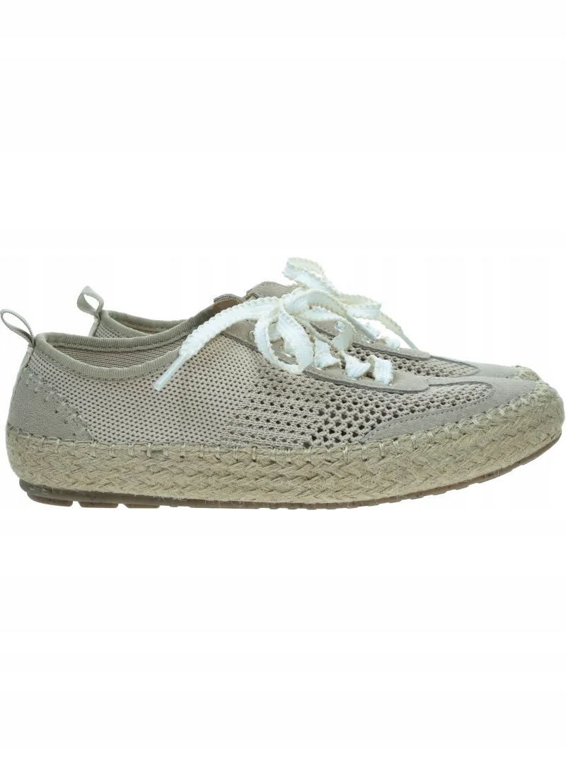 Espadrilky Emu Australia Jaida W13274 Beige 37
