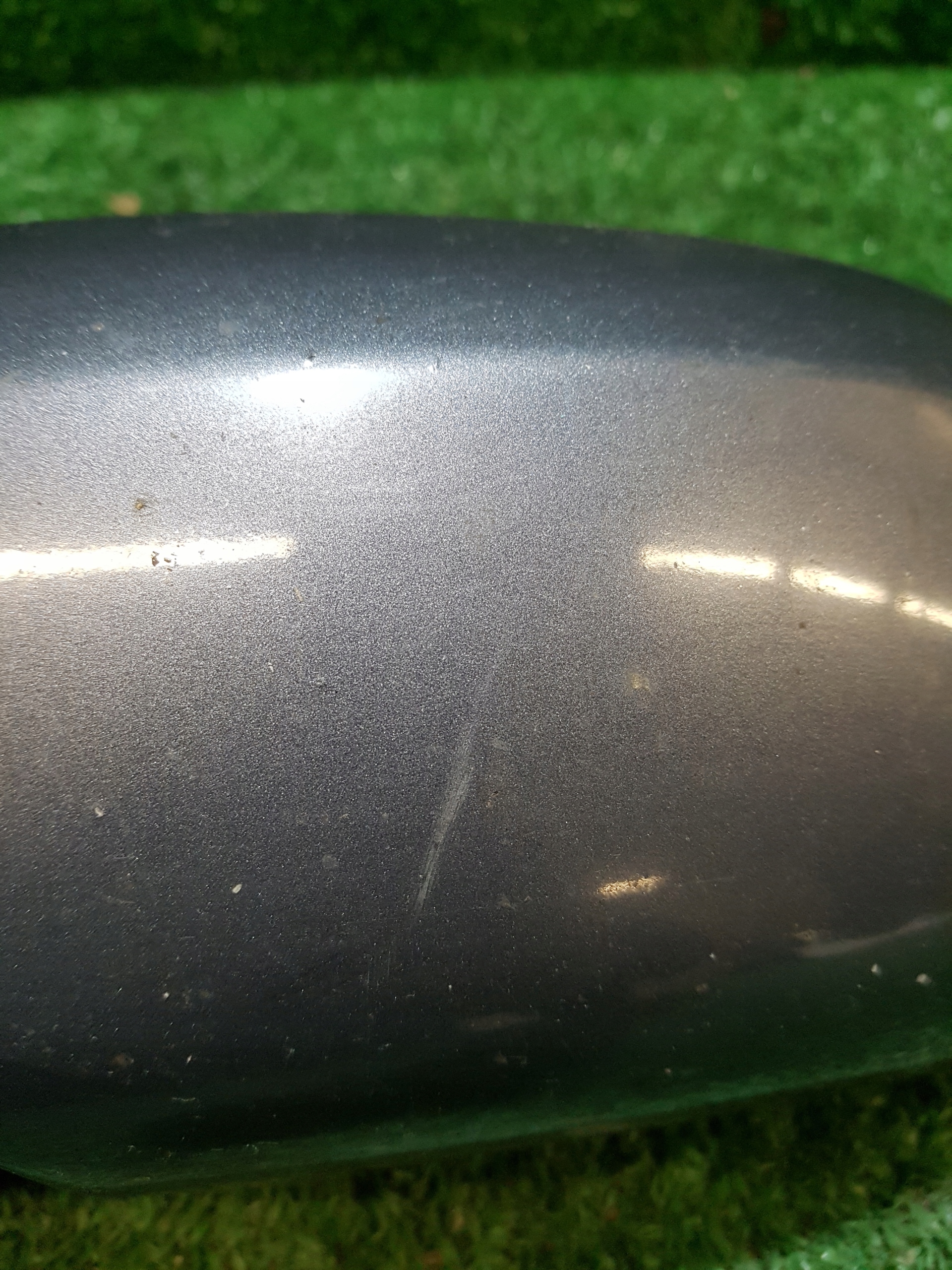 mirror left electrics FORD FIESTA MK 6 2S61 17683BN