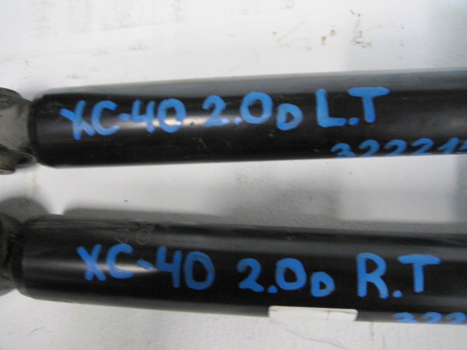 shock absorber AMOR VOLVO XC40 32221533 rear part rear right left